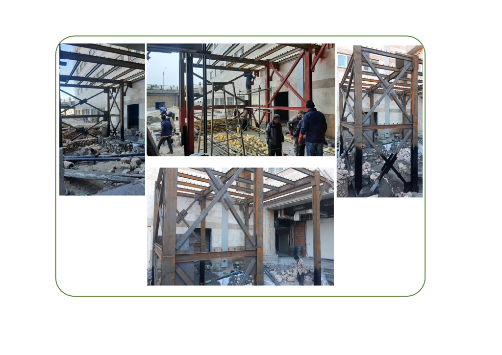 طراحی توسعه واحد CT و MRI بیمارستان امام حسن(علیه السلام)| دانشگاه علوم پزشکی خراسان شمالی