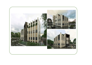 طراحی و نظارت ساختمان اداره ثبت شهرستان فاروج