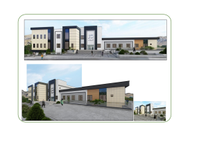 طراحی و نظارت مجتمع آموزشی بیمارستان خاتم الانبیاء شهرستان شیروان|دانشگاه علوم پزشکی خراسان شمالی