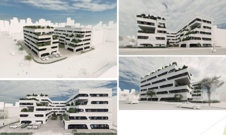 عکس پروژه ساختمانی